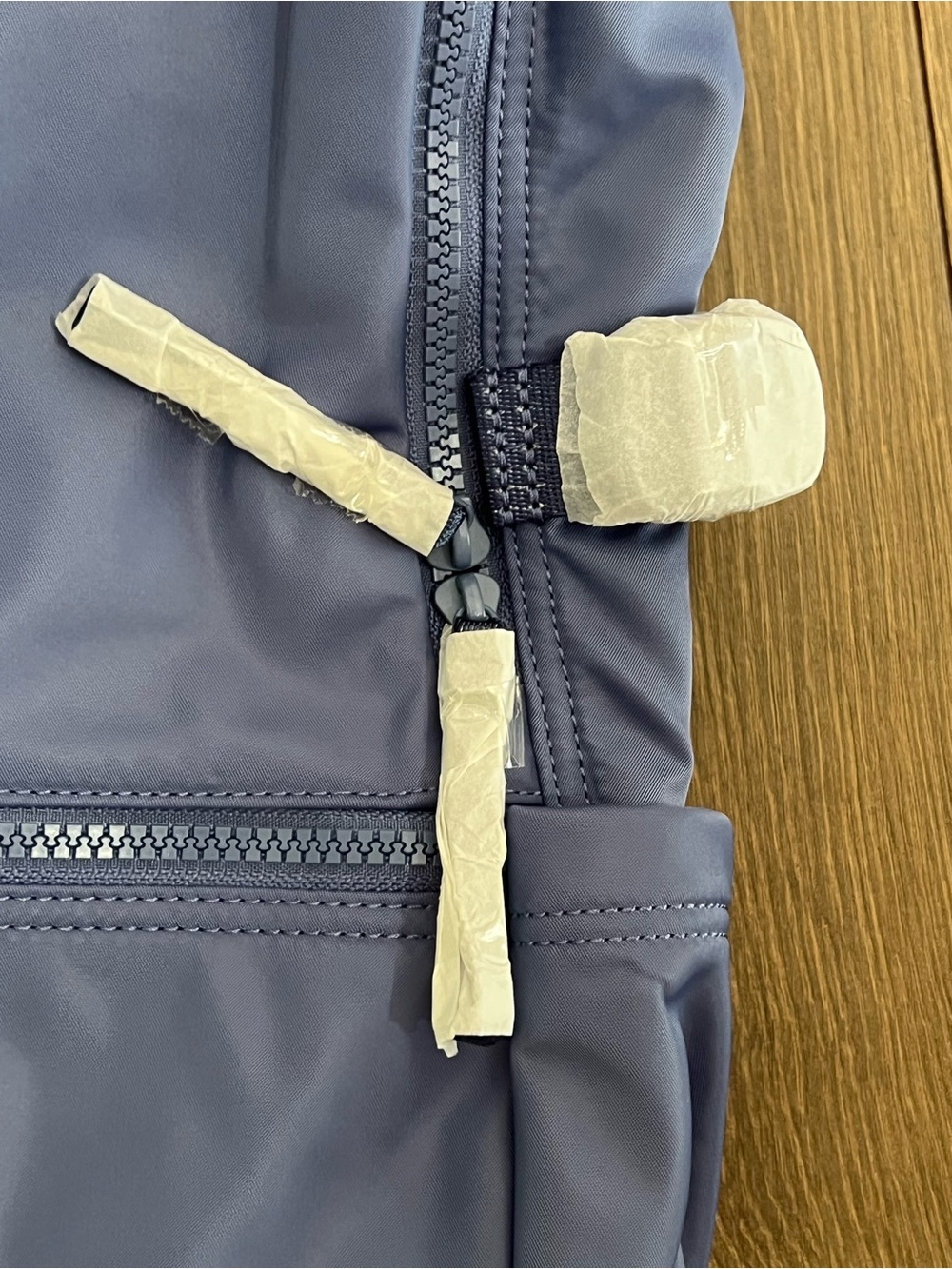 LULULEMON New Crew Backpack - Brilliant Blue - Picture 8 of 8